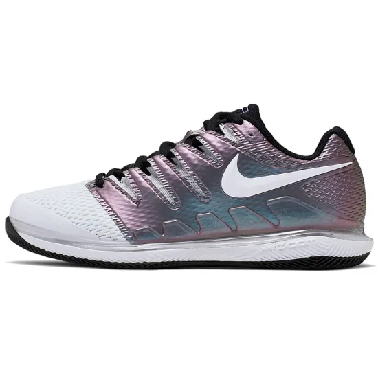 Nike Air Zoom Vapor X Tennis Shoes Women's Low-top White/purple