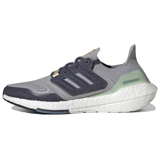 Adidas Ultra Boost 22 Halo Silver