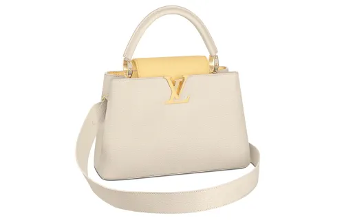 LOUIS VUITTON Capucines Handbags