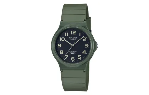 CASIO Unisex Standard Series Black Watch MQ-24UC-3BJF