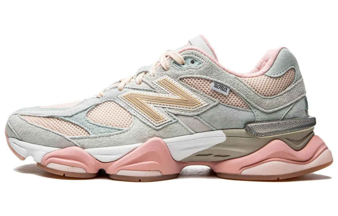 New Balance x Joe Freshgoods 9060 "Inside Voices - Baby Shower Blue" sneakers