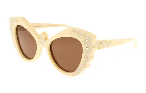 GUCCI Cat Eye Sunglasses Unisex