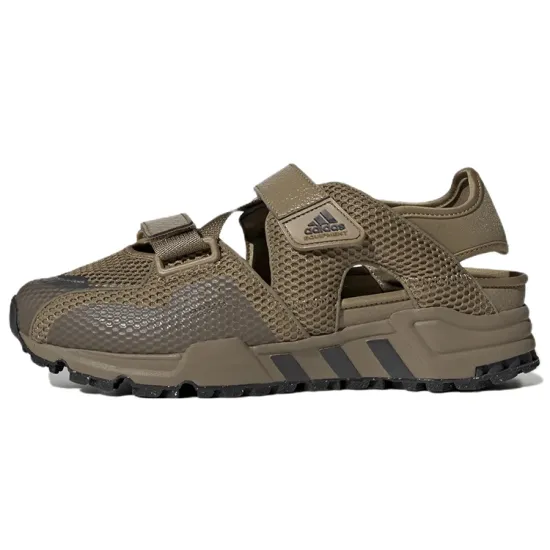 adidas EQT93 Sandal 'Tech Khaki'