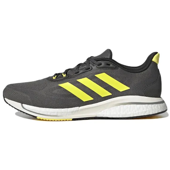 Adidas Supernova+ Running Shoes Men Low-top Gray