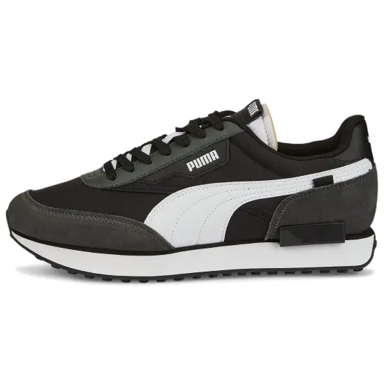 Puma Future Rider Play On 'Black'