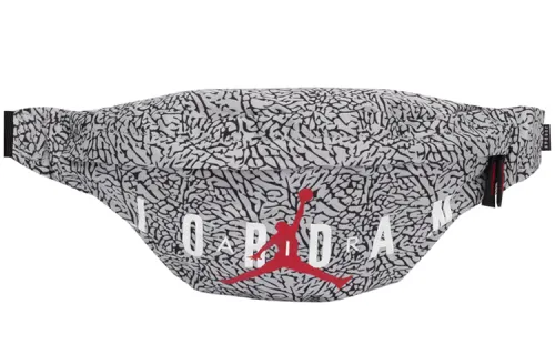 Jordan Polyester Crossbody Bag, Sling Bag, Fanny Pack Regular Unisex Crackle