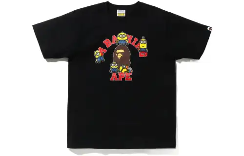 Bape X Minions 01 Tee