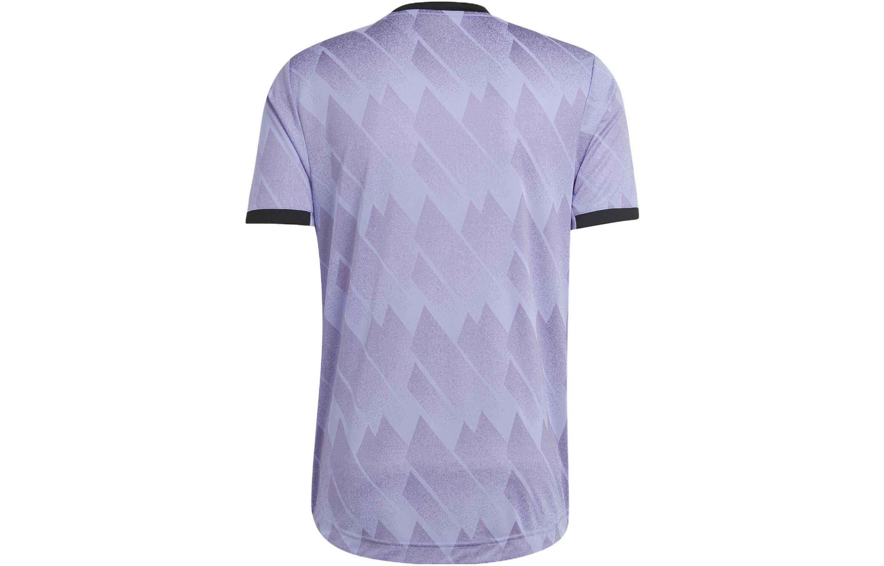 Adidas Soccer Jersey Men’s Purple