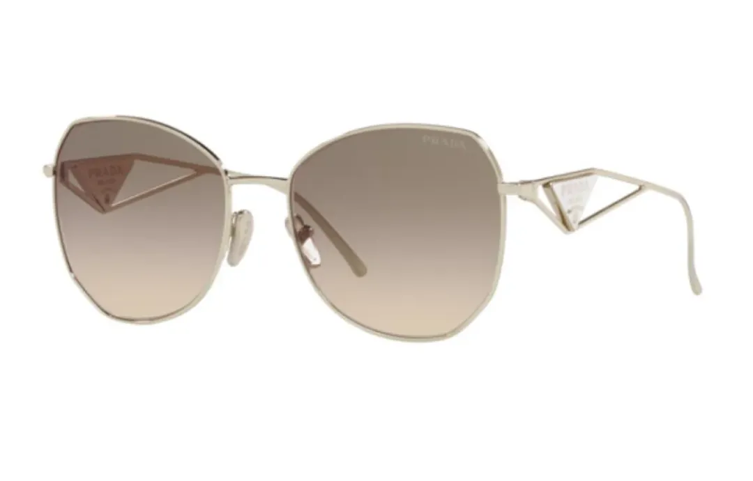 PRADA Eyewear Cat Eye Sunglasses