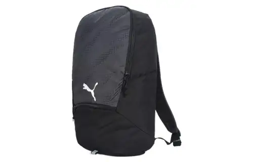 PUMA Cotton Backpack Mini Unisex Gray