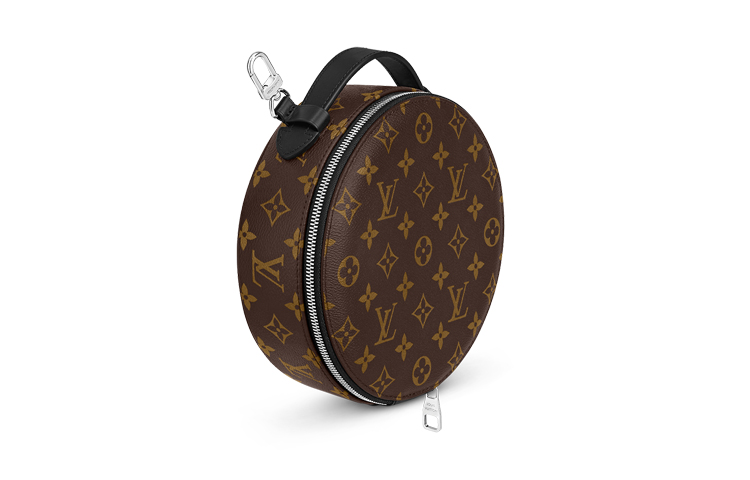 Мужская сумка Louis Vuitton Audio Case (коричневый) — фото 2