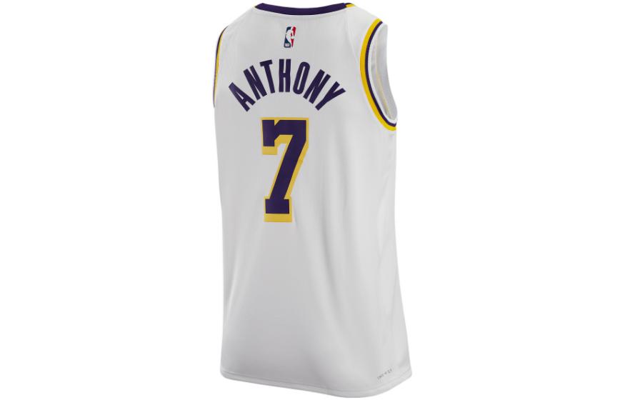Nike Basketball Jersey Men’s White