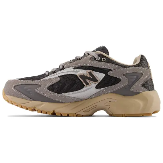New Balance 725 Radically Classic Pack Dark Grey Gum