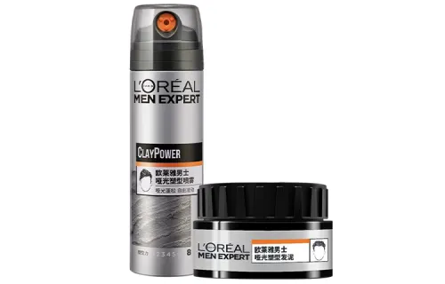 L'OREAL matte spray, set, long-term effect, styling, 200 ml, 70g