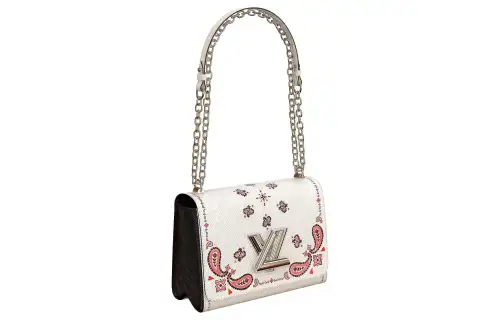 LOUIS VUITTON Twist Crossbody Bags