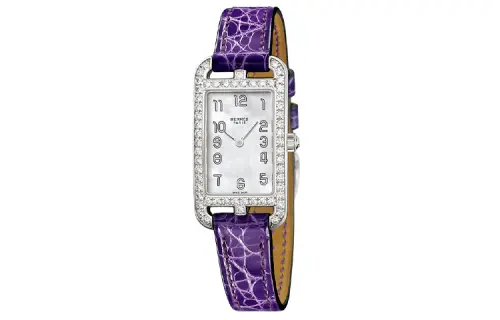 HERMES Women's Nantucket European / US Watches