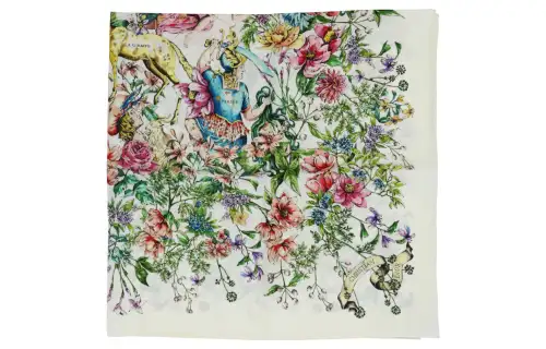 DIOR Scarves Unisex White