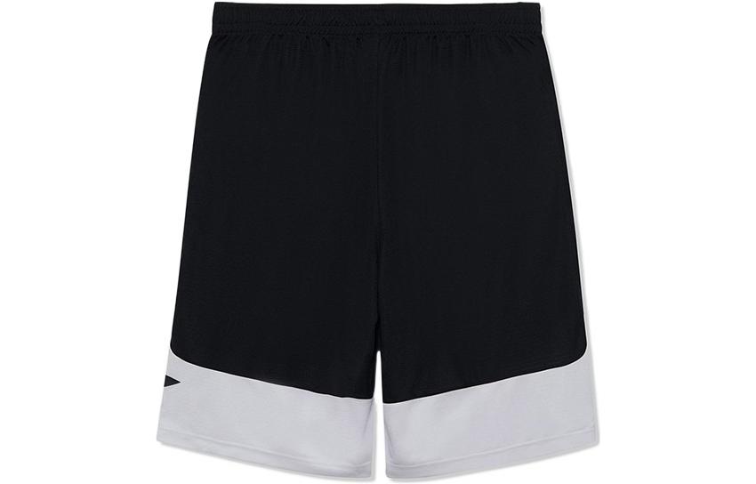 Li Ning Casual Sportswear Men’s Crew Neck Moderate