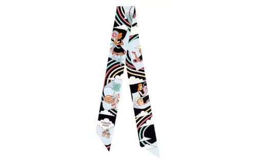 HERMES Scarves Women's Multicolor