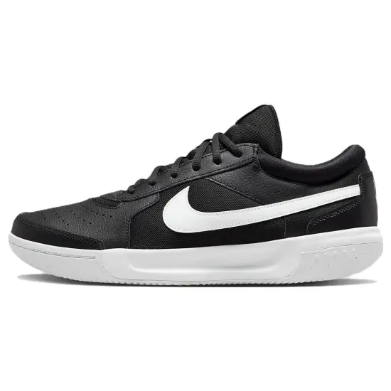Nike Court Zoom Lite Tennis Shoes Men Low-top Black/white