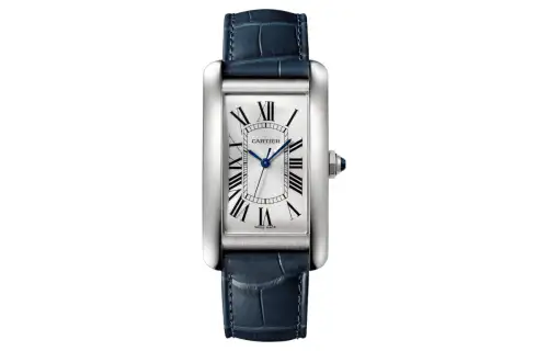 Cartier 2010's Tank Américaine 45mm watch