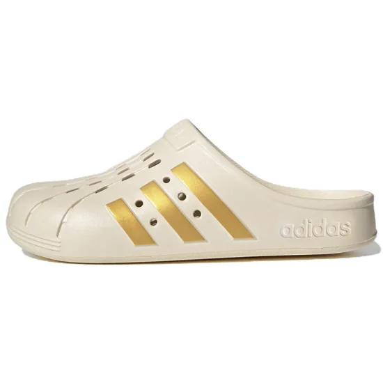 Adidas Adilette Series Flip-flops Unisex Beige