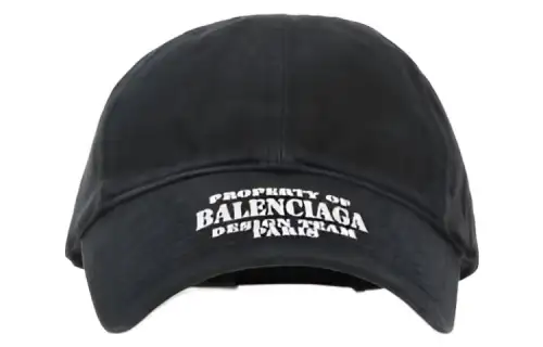 Balenciaga Property Strapback Cap