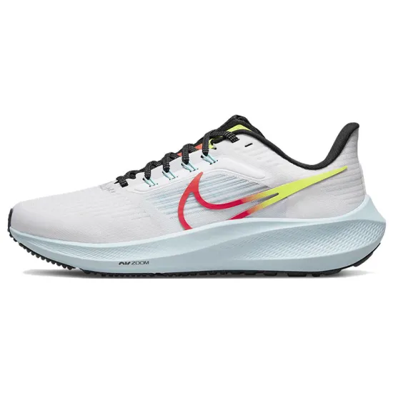 Nike Wmns Air Zoom Pegasus 39 'White Crimson Volt'