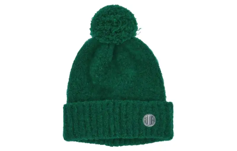 Golden Goose Beanies Unisex Green