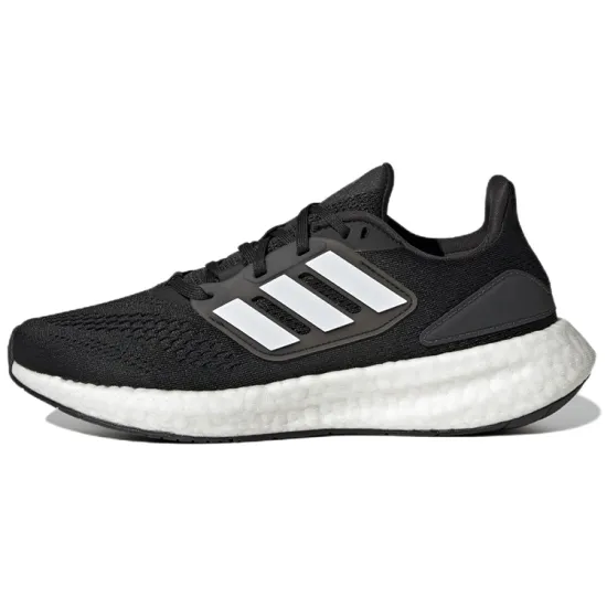 Adidas Pureboost 22 Core Black Carbon Women's