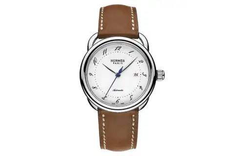HERMES Unisex Arceau Watch