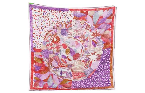 HERMES Scarves Women's Multicolor