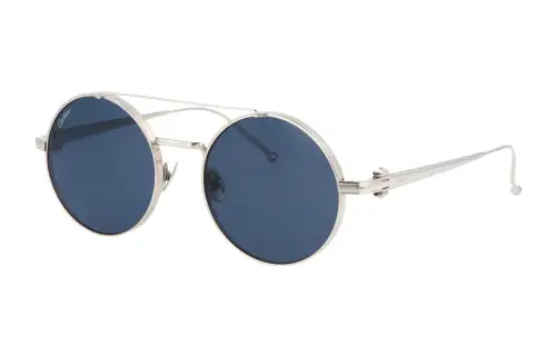Cartier Round Frame Sunglasses