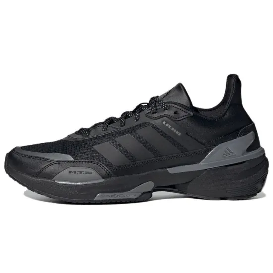 Adidas MTS Running Shoes Unisex Low-top Black/Gray