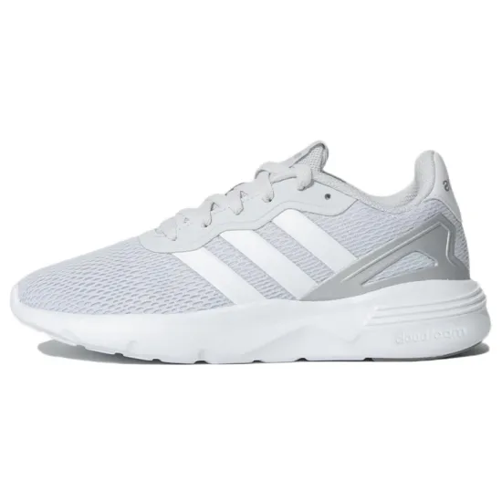 Adidas Neo Nebzed Cloudfoam 'Grey' Women's