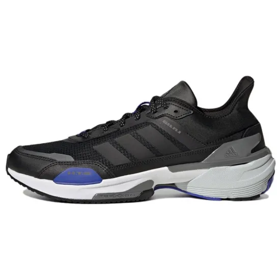 Adidas MTS Running Shoes Unisex Low-top Black/Blue