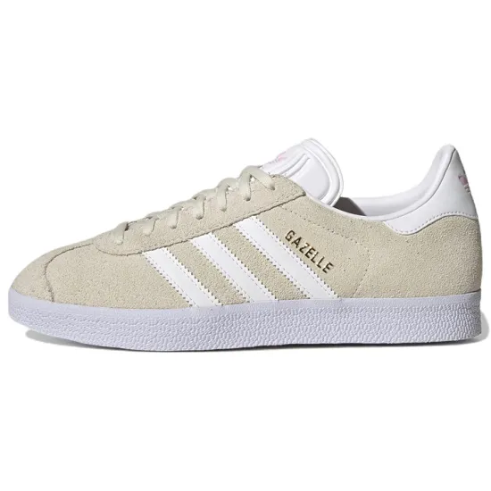 Adidas Gazelle Off White Cloud White Women's