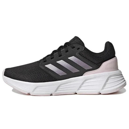Adidas Galaxy 6 Running Shoes Women's Low-top Black/powder