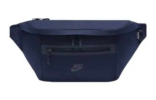 Nike Fabric Fanny Pack Regular Unisex Dark Blue