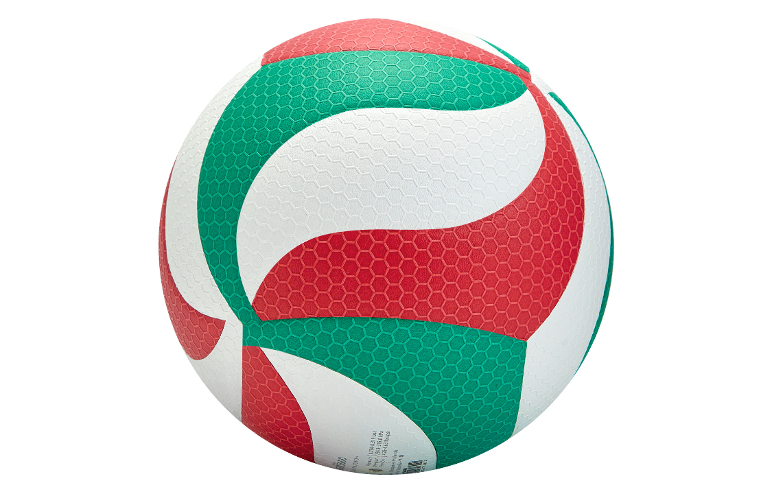 Molten Butyl Size 5 Ball Volleyball Unisex