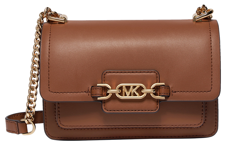 Женские сумка MICHAEL KORS Heather Mini (хаки)