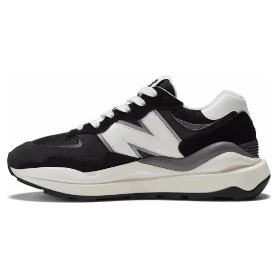New Balance 57/40 Black Sea Salt White Women's
