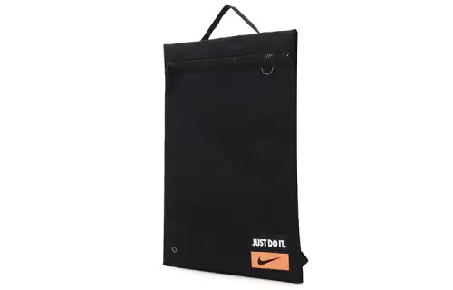 Nike Fabric Backpack Handbag Regular Men's Black
