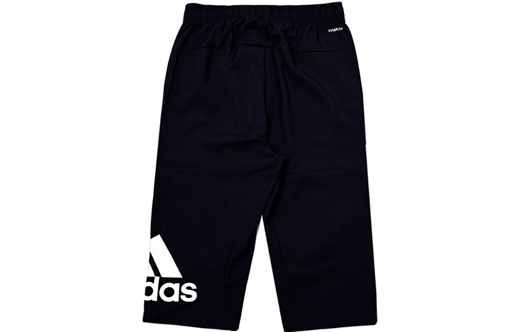 Мужские штаны adidas (черные) — фото 2