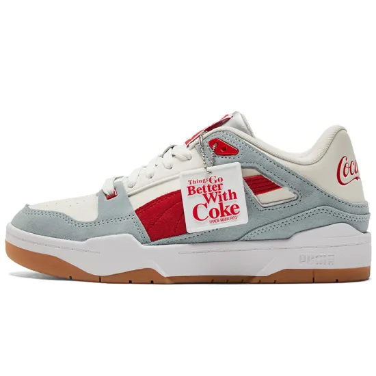 Puma Coca-Cola X Slipstream 'Slate Racing Red'