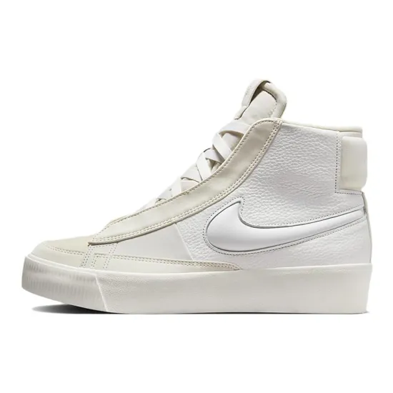 Nike Blazer Mid Victory Summit White White Phantom Light Cream Women's