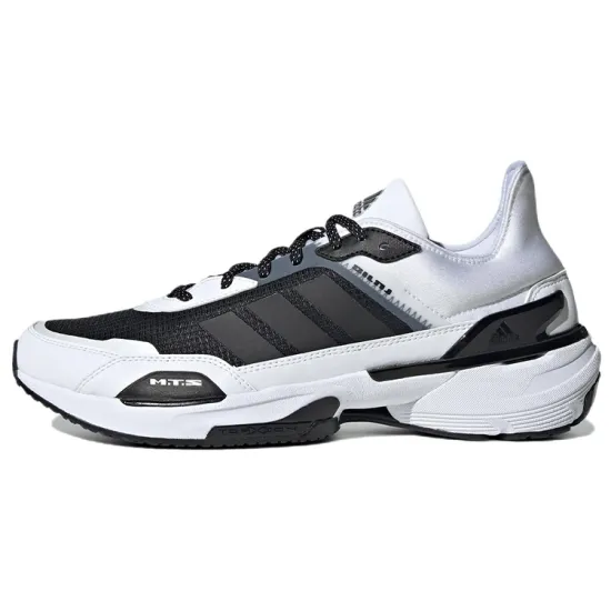 Adidas MTS Running Shoes Unisex Low-top White/Black