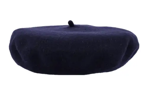 Maison Margiela Four Stitch Detailed Beret