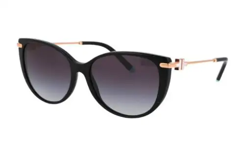 Tiffany & Co Eyewear Gradient Cat-eye Sunglasses