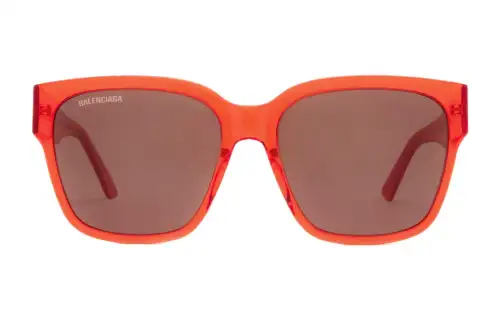 Balenciaga Eyewear Square Frame Sunglasses
